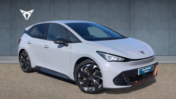 CUPRA Born 169kW e-Boost V2 58kWh 5dr Auto Electric Hatchback